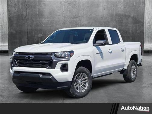 2025 Chevrolet Colorado LT
