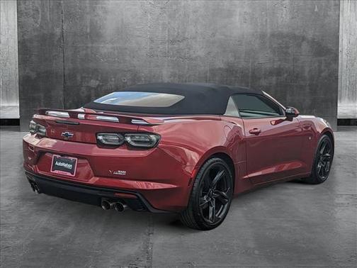 2023 Chevrolet Camaro 2LT