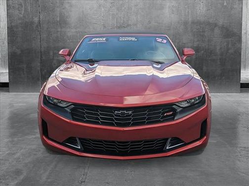 2023 Chevrolet Camaro 2LT