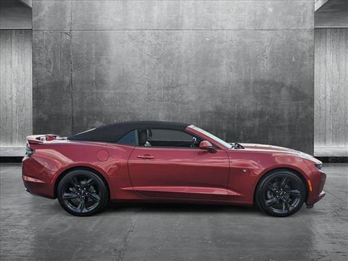2023 Chevrolet Camaro 2LT