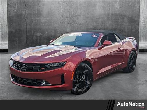2023 Chevrolet Camaro 2LT