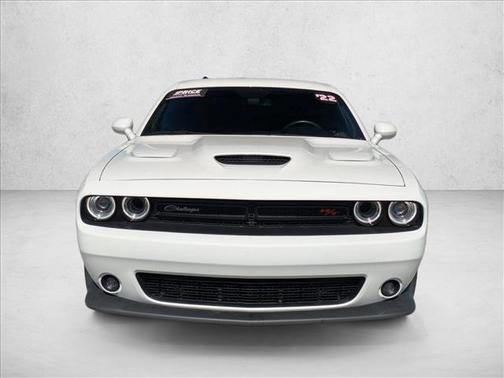 2022 Dodge Challenger R/T Scat Pack