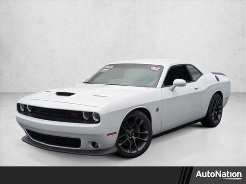 2022 Dodge Challenger R/T Scat Pack