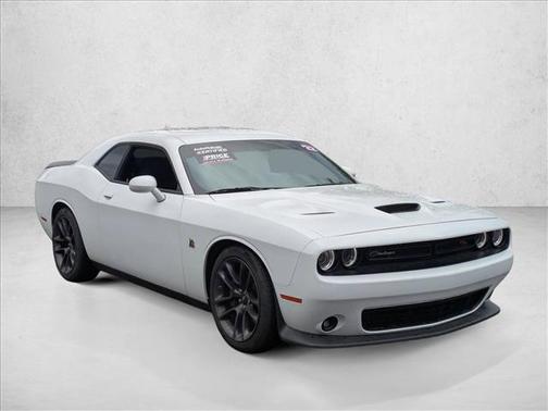 2022 Dodge Challenger R/T Scat Pack
