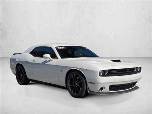 2022 Dodge Challenger R/T Scat Pack
