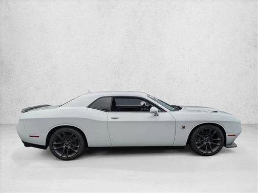 2022 Dodge Challenger R/T Scat Pack