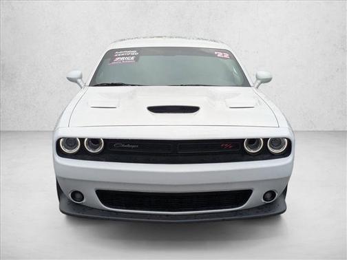 2022 Dodge Challenger R/T Scat Pack