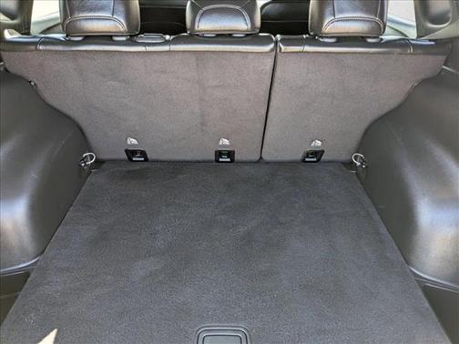 Billet Silver Metallic Clearcoat 2023 Jeep Compass Latitude