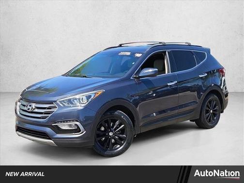 2018 Hyundai Santa Fe Sport 2.0L Turbo