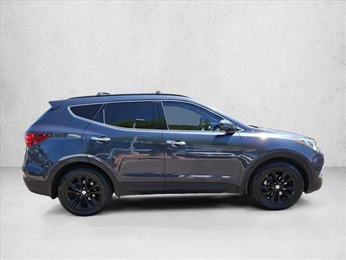 2018 Hyundai Santa Fe Sport 2.0L Turbo
