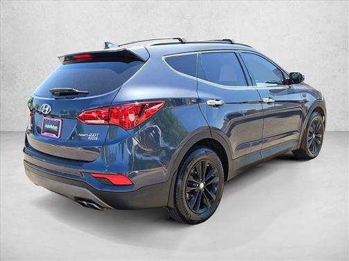 2018 Hyundai Santa Fe Sport 2.0L Turbo