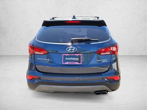 2018 Hyundai Santa Fe Sport 2.0L Turbo