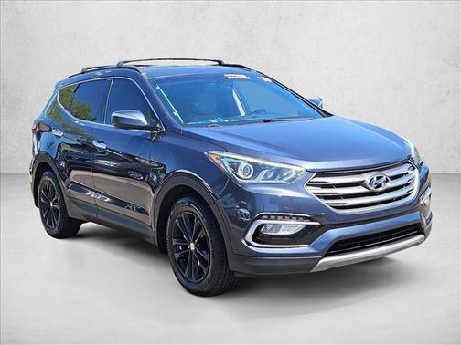2018 Hyundai Santa Fe Sport 2.0L Turbo