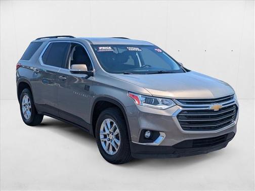 2019 Chevrolet Traverse LT Cloth