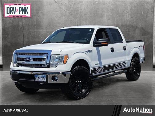 2014 Ford F-150 XLT