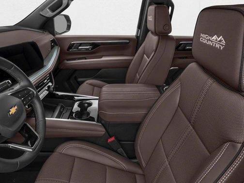 Sterling Gray Metallic 2026 Chevrolet Suburban High Country, 4WD