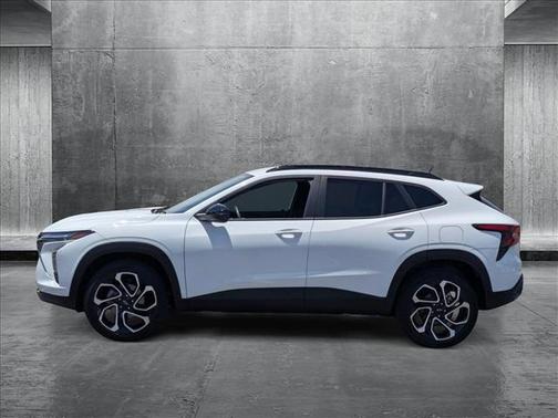 2025 Chevrolet Trax FWD 2RS