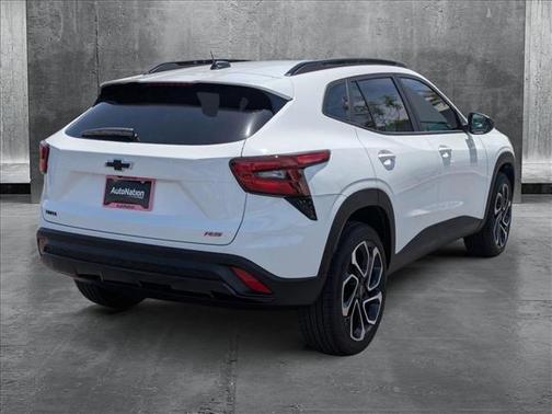 2025 Chevrolet Trax FWD 2RS