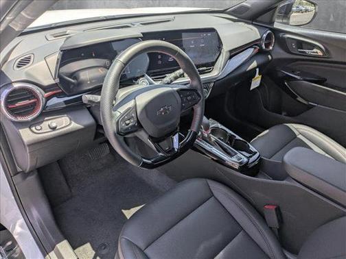 2025 Chevrolet Trax FWD 2RS