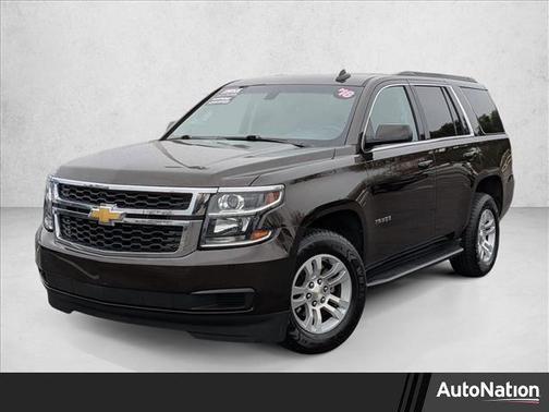 2018 Chevrolet Tahoe LS