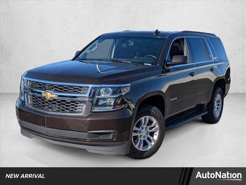 2018 Chevrolet Tahoe LS