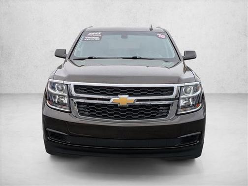 2018 Chevrolet Tahoe LS