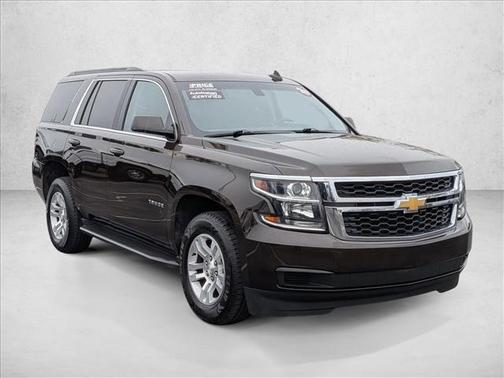 2018 Chevrolet Tahoe LS