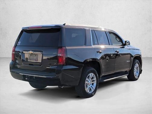2018 Chevrolet Tahoe LS