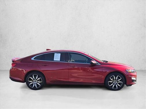 2021 Chevrolet Malibu FWD RS