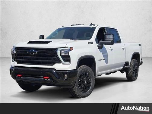 2025 Chevrolet Silverado 2500 LT