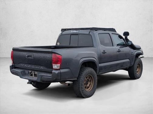 2020 Toyota Tacoma SR