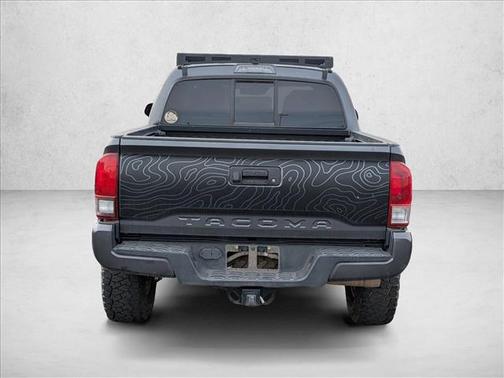 2020 Toyota Tacoma SR