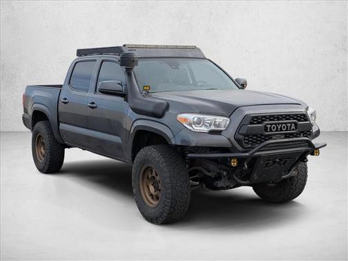 2020 Toyota Tacoma SR
