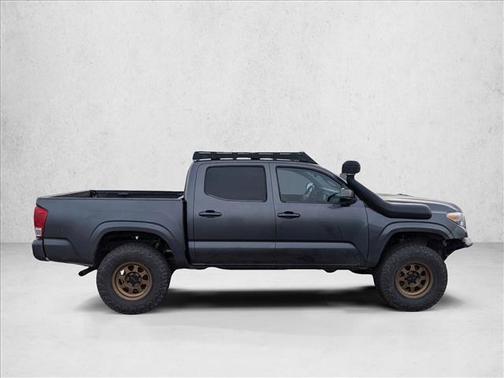 2020 Toyota Tacoma SR