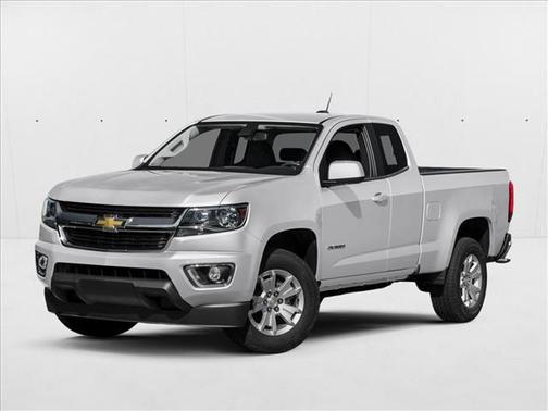 2016 Chevrolet Colorado LT