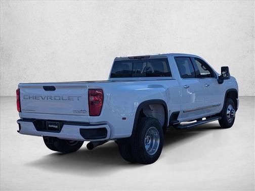 2026 Chevrolet Silverado 3500 High Country