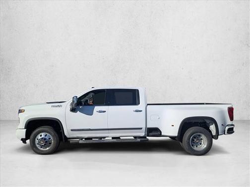 2026 Chevrolet Silverado 3500 High Country
