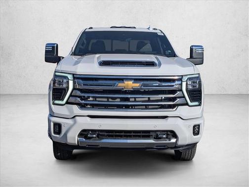 2026 Chevrolet Silverado 3500 High Country