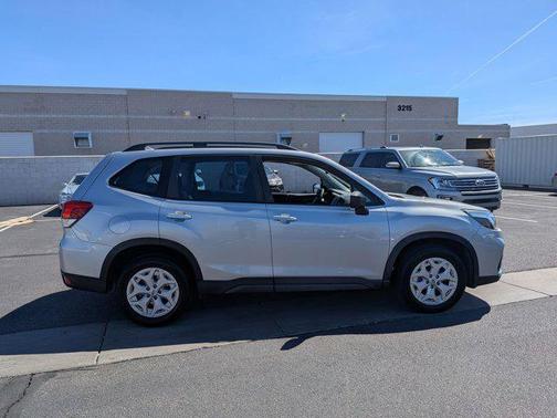 2019 Subaru Forester Base