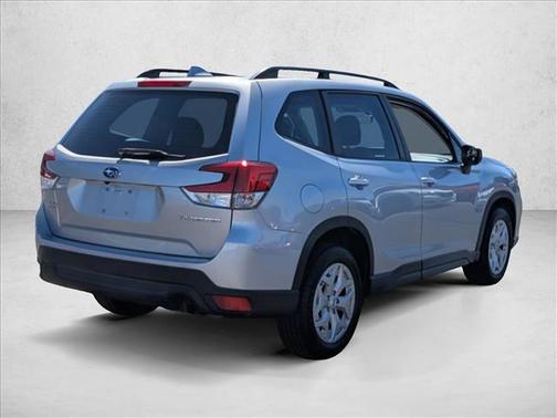 2019 Subaru Forester Base