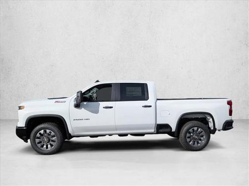 2026 Chevrolet Silverado 2500 Custom