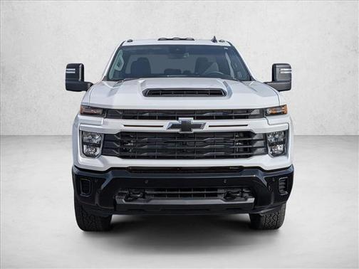 2026 Chevrolet Silverado 2500 Custom