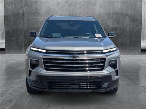 2025 Chevrolet Traverse High Country