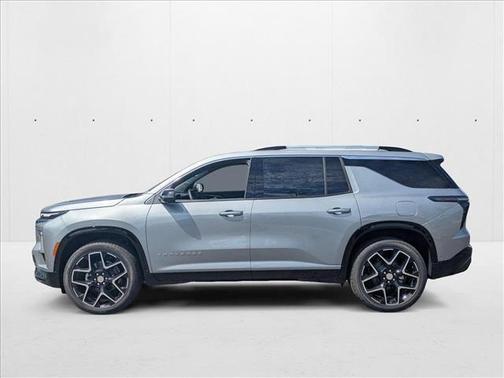 2025 Chevrolet Traverse High Country