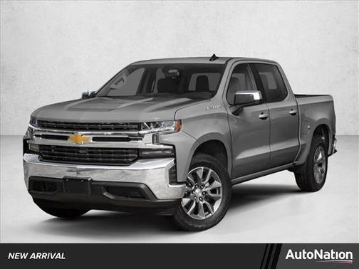 2019 Chevrolet Silverado 1500 High Country