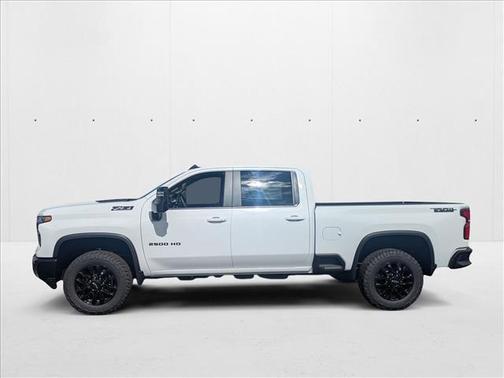 2025 Chevrolet Silverado 2500 LT