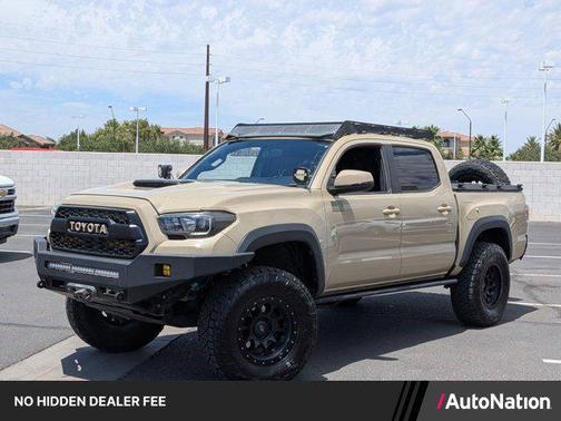 Quicksand 2017 Toyota Tacoma TRD Off Road