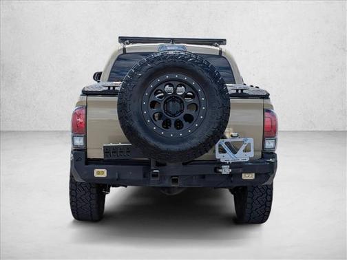 Quicksand 2017 Toyota Tacoma TRD Off Road