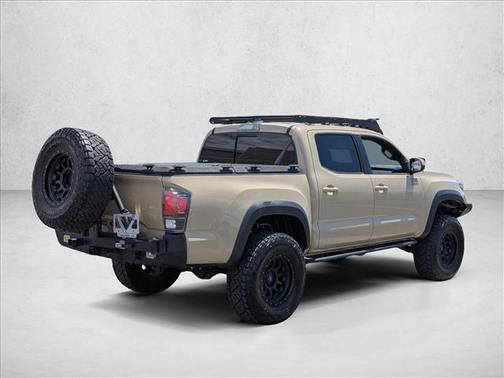 Quicksand 2017 Toyota Tacoma TRD Off Road