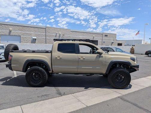 Quicksand 2017 Toyota Tacoma TRD Off Road